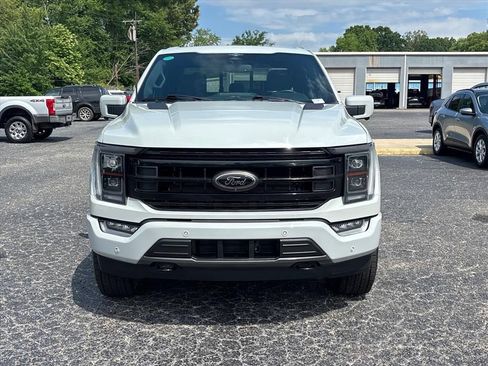 Used 2023 Ford F150 Platinum w/ FX4 Off-Road Package AWD/4WD image 2
