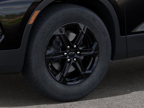 New 2026 Chevrolet Blazer LT w/ Midnight/Sport Edition image 9
