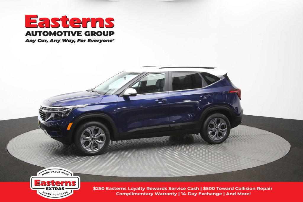 Used 2024 Kia Seltos S AWD/4WD image 63