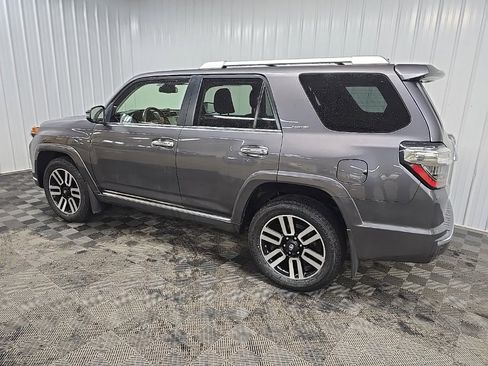 Used 2021 Toyota 4Runner Limited image 4