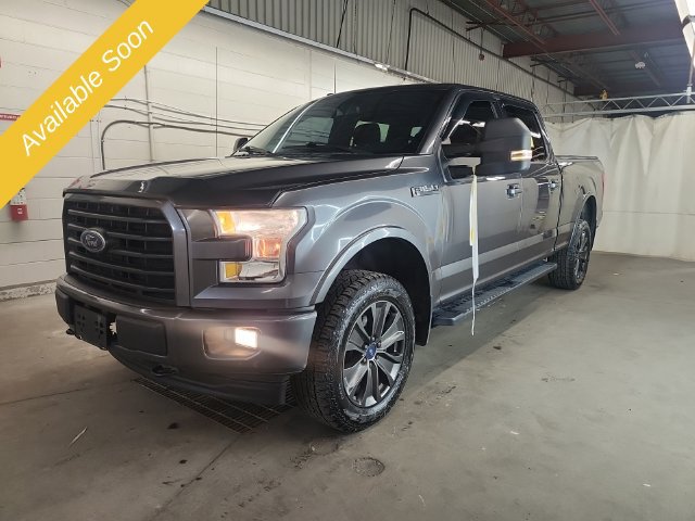 Used 2017 Ford F150 XLT w/ Equipment Group 302A Luxury AWD/4WD image 1