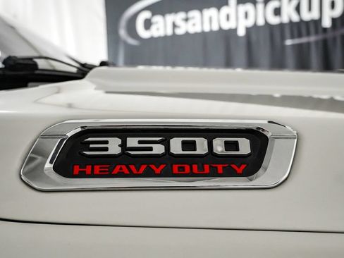 Used 2020 RAM 3500 Limited AWD/4WD image 44