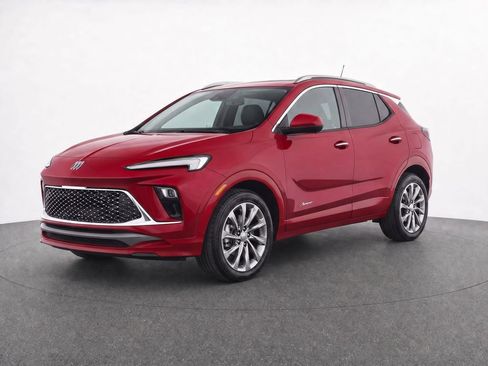 Certified 2025 Buick Encore GX Avenir w/ Avenir Technology Package AWD/4WD image 22