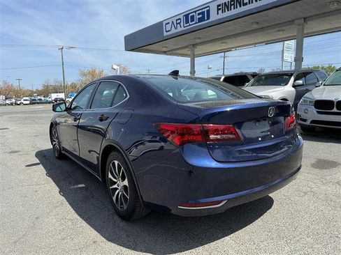 Used 2016 Acura TLX w/ Technology Package FWD image 8