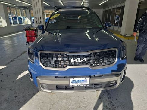 Certified 2023 Kia Telluride SX Prestige X-Pro image 8