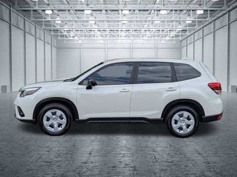 Used 2022 Subaru Forester Limited AWD/4WD image 2
