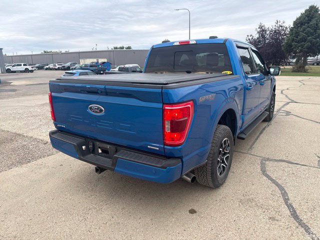 Used 2021 Ford F150 XLT w/ Equipment Group 302A High AWD/4WD image 10