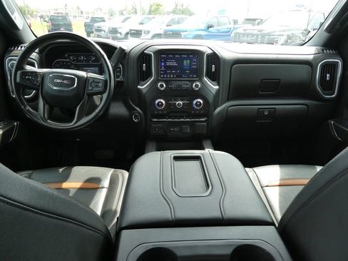 Certified 2021 GMC Sierra 1500 AT4 AWD/4WD image 23