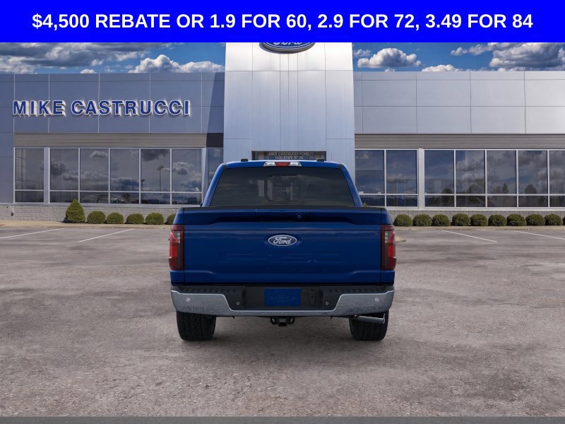 New 2026 Ford F150 XLT w/ Equipment Group 302A MID AWD/4WD image 5