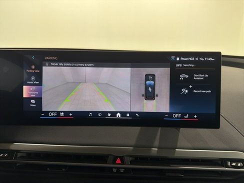 Used 2025 BMW iX xDrive50 w/ Premium Package image 33