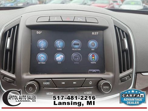 Used 2017 Buick Regal Premium image 26