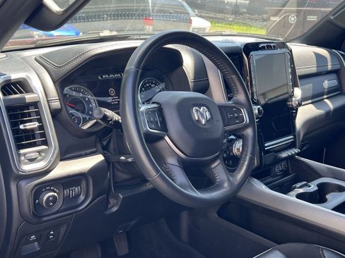 Used 2023 RAM 1500 Laramie AWD/4WD image 13