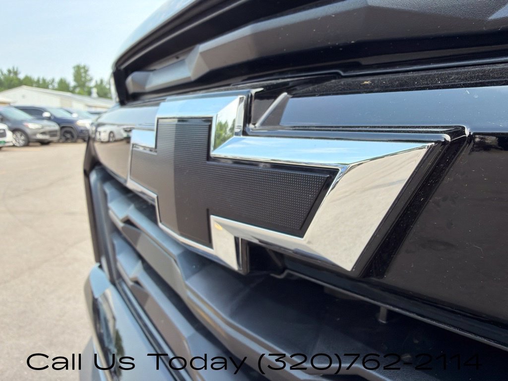 Used 2026 Chevrolet Colorado Z71 AWD/4WD image 35