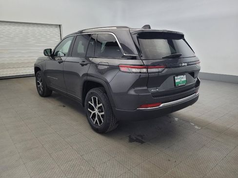 Used 2023 Jeep Grand Cherokee Limited image 5