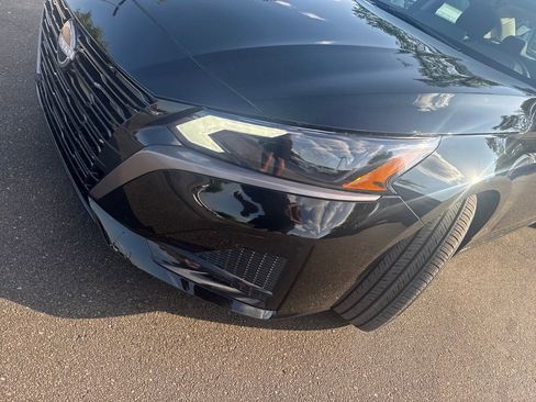 New 2026 Nissan Altima 2.5 SV w/ SV Special Edition Package FWD image 34