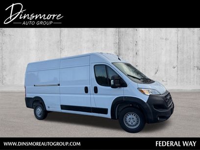 Used 2024 RAM ProMaster 2500 w/ Convenience Group