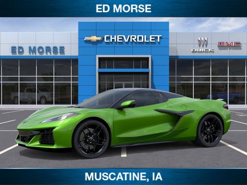 New 2026 Chevrolet Corvette Z06 image 2