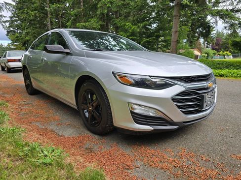 Used 2020 Chevrolet Malibu LS FWD image 7
