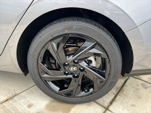 Certified 2026 Hyundai Elantra Sport FWD image 14