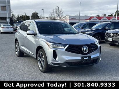 Certified 2025 Acura RDX SH-AWD w/ Technology Package