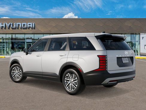 New 2026 Hyundai Palisade SE FWD image 5