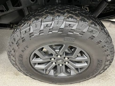 Used 2025 Ford F150 Tremor w/ Equipment Group 402A High AWD/4WD image 16