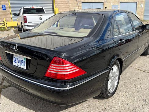 Used 2003 Mercedes-Benz S 500 image 5