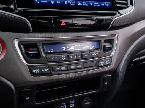 New 2025 Honda Ridgeline RTL image 23