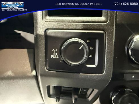 Used 2018 Ford F250 XL w/ Power Equipment Group AWD/4WD image 20