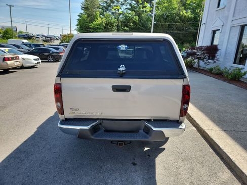 Used 2005 Chevrolet Colorado LS RWD image 4