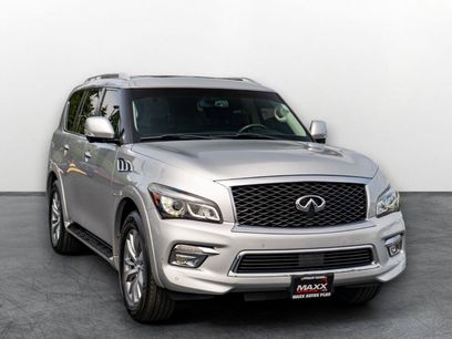 Used 2015 INFINITI QX80 2WD