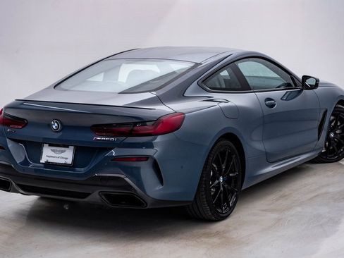 Used 2022 BMW M850i xDrive M850i xDrive image 11