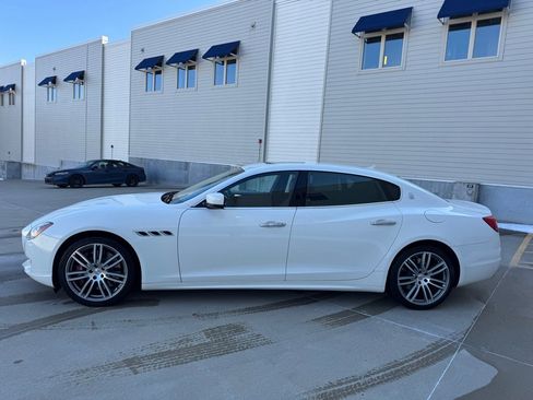 Used 2016 Maserati Quattroporte GTS image 6