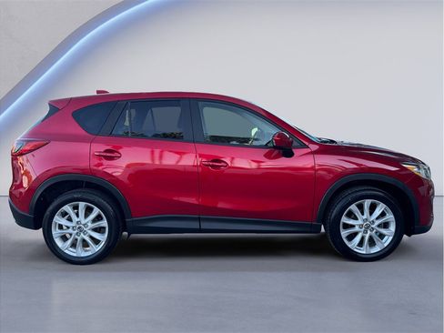 Used 2014 MAZDA CX-5 Grand Touring image 7