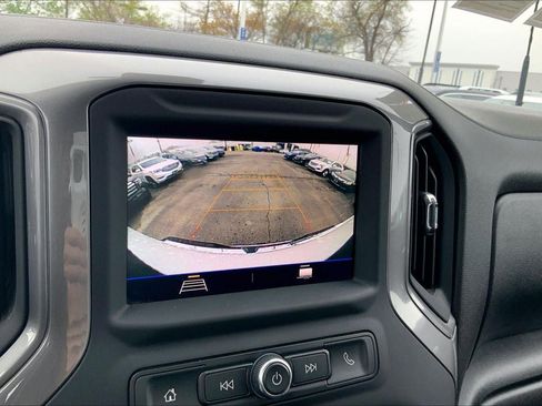 Used 2022 GMC Sierra 2500 Pro w/ Convenience Package AWD/4WD image 17