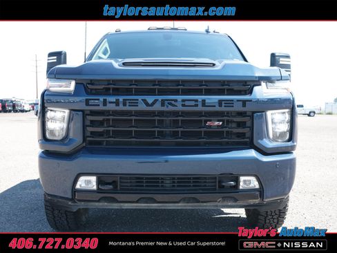 Used 2023 Chevrolet Silverado 2500 LT w/ True North Edition AWD/4WD image 39