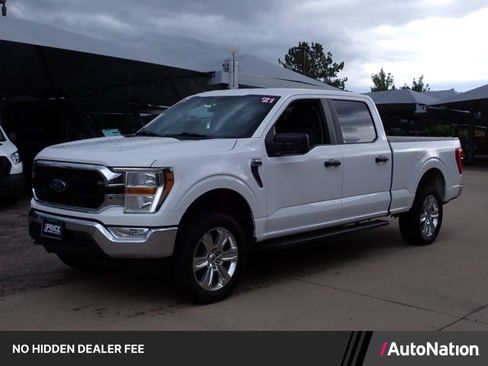 Used 2021 Ford F150 XLT w/ Trailer Tow Package AWD/4WD image 1