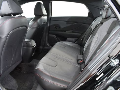 Used 2024 Hyundai Elantra N Line FWD image 16