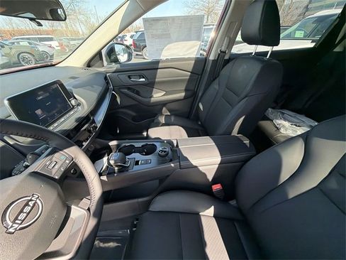 New 2026 Nissan Rogue SV image 20