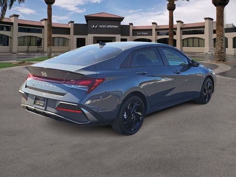 New 2026 Hyundai Elantra Sport FWD image 8