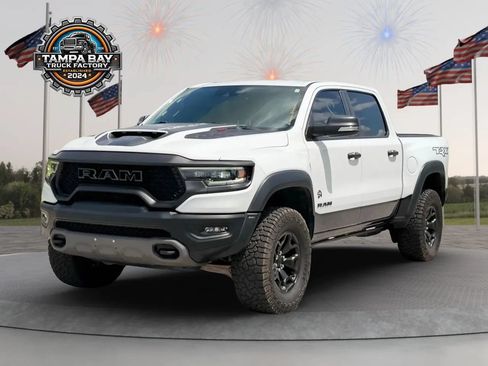 Used 2022 RAM 1500 TRX AWD/4WD image 1