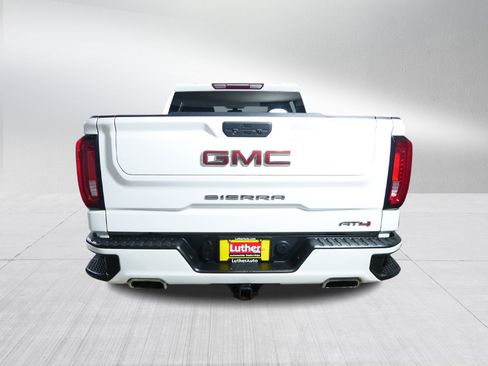 Used 2021 GMC Sierra 1500 AT4 AWD/4WD image 6