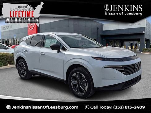 New 2025 Nissan Murano SL image 1