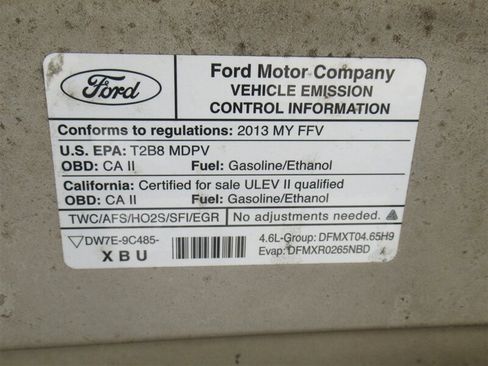 Used 2013 Ford E-150 and Econoline 150 w/ PWR Group image 32