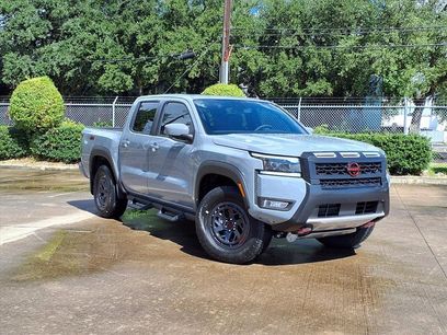 New 2026 Nissan Frontier PRO-4X