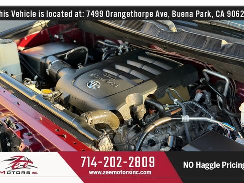 Used 2011 Toyota Sequoia Limited image 42