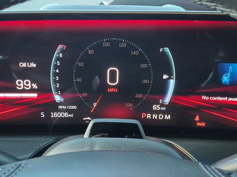 Used 2025 Cadillac CT5 V Blackwing w/ Super Cruise 1 Package RWD image 17