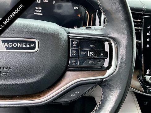 Used 2022 Jeep Grand Wagoneer Series I AWD/4WD image 19