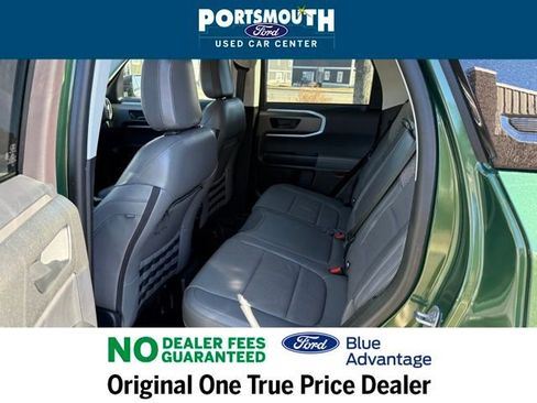 Used 2025 Ford Bronco Sport Badlands image 5