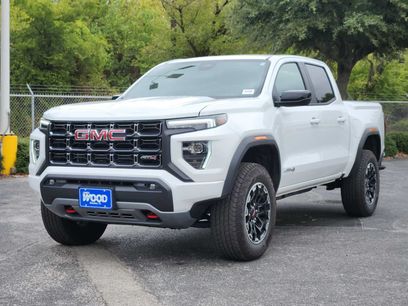 Certified 2026 GMC Canyon AT4